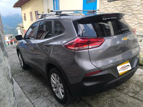 Chevrolet Tracker Ltz 2021 Automática