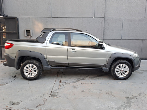 Fiat Strada 1.6 Adventure Cd Pack Top