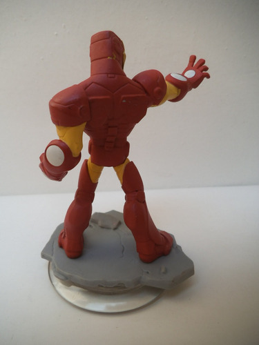 Imagen 2 de 4 de Kp Iron Man 2.0 Avengers Marvel Disney Infinity
