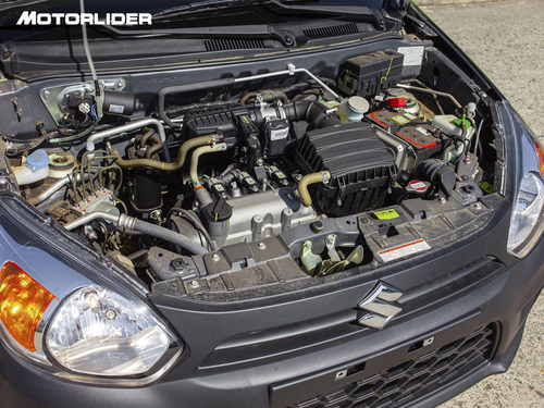 Suzuki Alto Ga Full 0.8 | Permuta / Financia