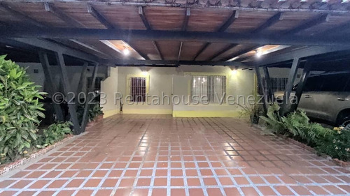 Casa En Venta Ubicado En Valle De Oro San Diego Carabobo 24-6462, Eloisa Mejia