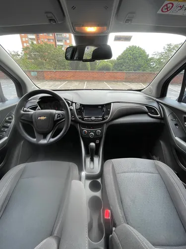 Chevrolet Tracker 1.8 automatica