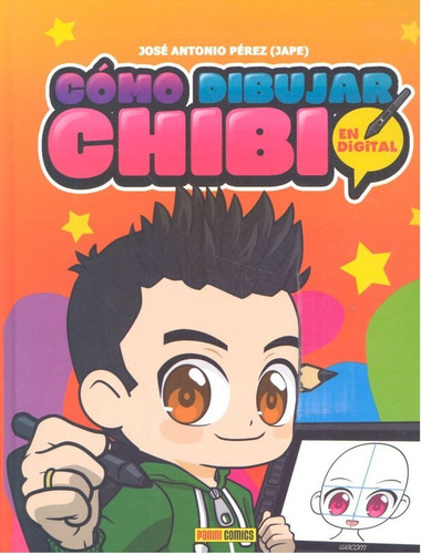 Como Dibujar Chibi - Jape