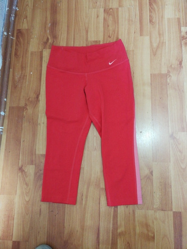 Leggins Deportivos  Naraja Dama. Nike