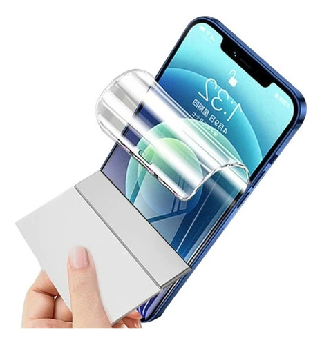 Mica Hydrogel Huawei Para Varios Modelos Hidrogel Flexible.