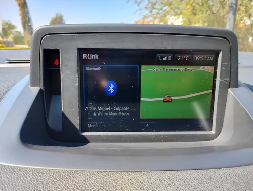 Renault Fluence 2.0 Dynamique CVT AT