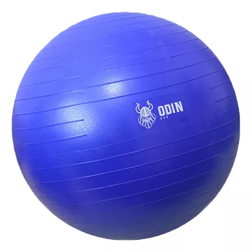 Kit Bolas de Pilates - 55cm + 65cm + 75cm - Muvin - KIT-200