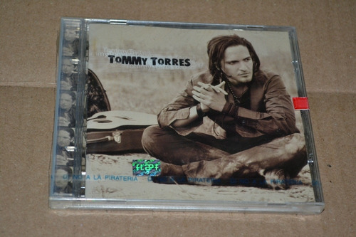 Tommy Torres Cd Pop Rock 