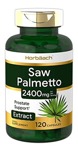 Extracto De Palmetto Sierra   Horbäach