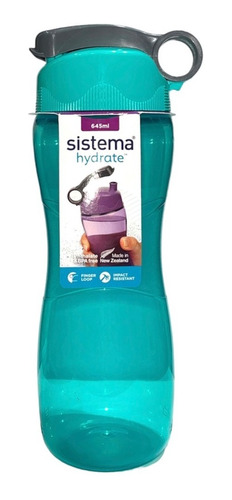 Botella De Hidratación Sistema Hourglass 645ml Para Deporte