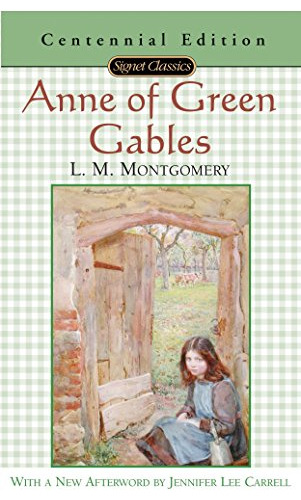 Book : Anne Of Green Gables (signet Classics) - Montgomery,