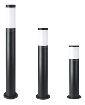 Comprar Farola Piso Columna Exterior Intemperie Aluminio 40cm