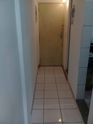 Imagem 1 de 15 de Apartamento - Conjugado Bem Dividido Quarto Amplo C/habite-se - Cascadura - Aea1057