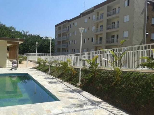Imagem 7 de 19 de Ótimo Apartamento Com 02 Dormitórios - Condomínio Reserva Paiquere - Bairro Granja Clotilde - Cotia/sp - Ap654v