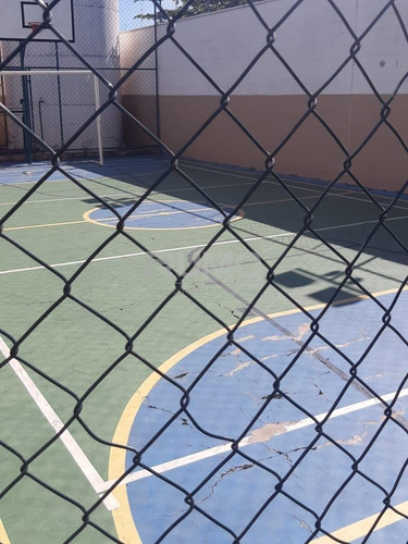 Imagem 20 de 27 de Apartamento À Venda Em Residencial Parque Da Fazenda - Ap005131