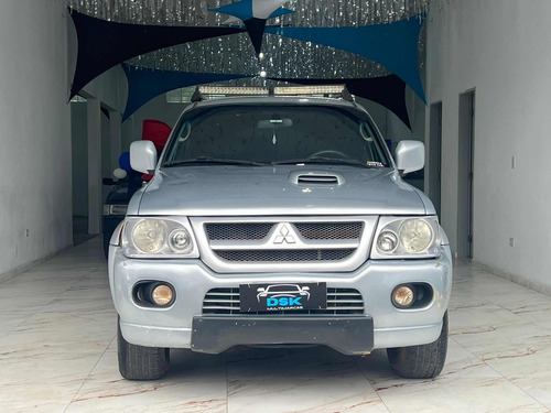 Mitsubishi Pajero Sport 2.8 Hpe 4x4 5p