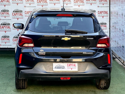 Chevrolet Onix 1.0 TURBO FLEX PREMIER AUTOMÁTICO