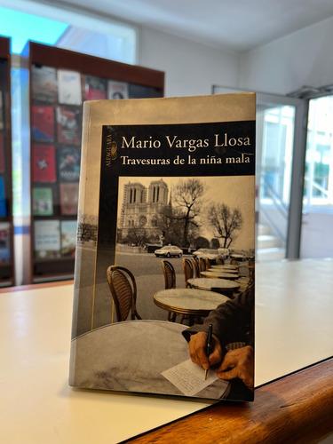 Travesuras De La Niña Mala Mario Vargas Llosa