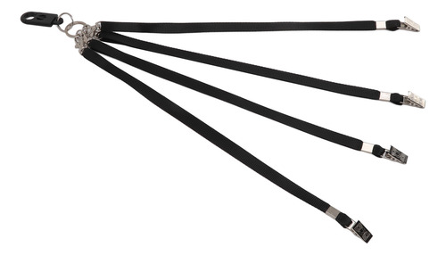 Cordón Clip Rope De Nailon Suave, Ligero Y Agradable Para La