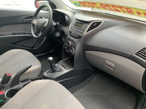 Hyundai Hb20s 1.0 Comfort Plus Manual Flex 2019