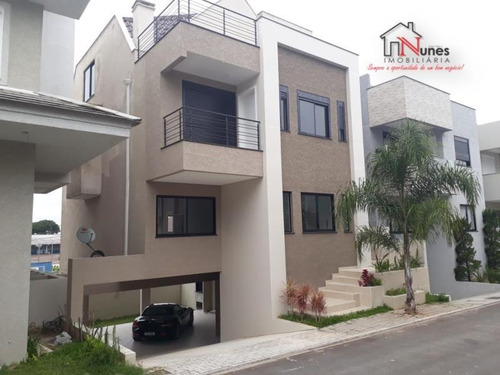 Imagem 10 de 15 de Casa No Bairro Campo Comprido Em Curitiba Pr - 15200