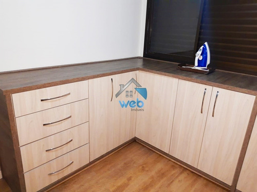 Imagem 19 de 30 de Ótima Oportunidade Para Você Que Procura Sobrado Com 4 Quartos Sendo 1 Suíte, 2 Vagas De Garagem E Edícula Com Churrasqueira, Localizado No Capão Da Imbuia A 5 Minutos De Carro Do - Ca01837 - 70352871