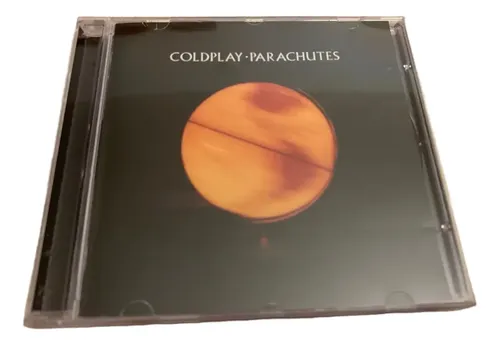 Cd Coldplay Parachutes Usado Nacional Seminovo Ótimo | MercadoLivre