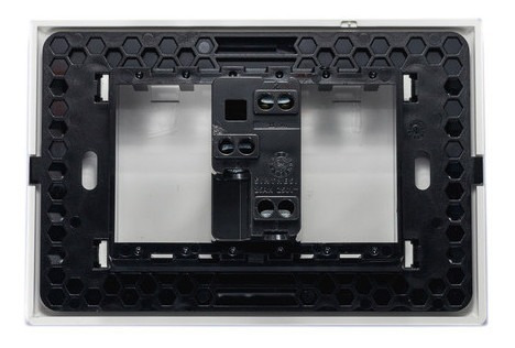 Interruptor Simple 9/24 10 Blanco S17 Sinthesi (precio X Ud)