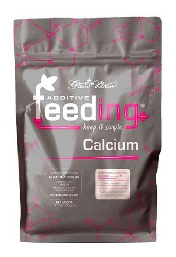 Green House Powder Feeding Calcium 500gr