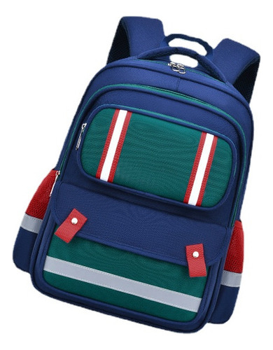 Mochila Para Escuela Primaria Mochila Infantil Ligera De Gra