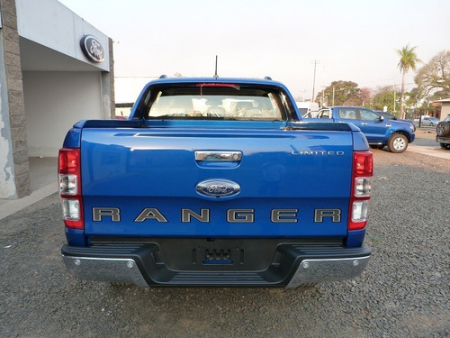 Ford Ranger Limited At Linea Nueva