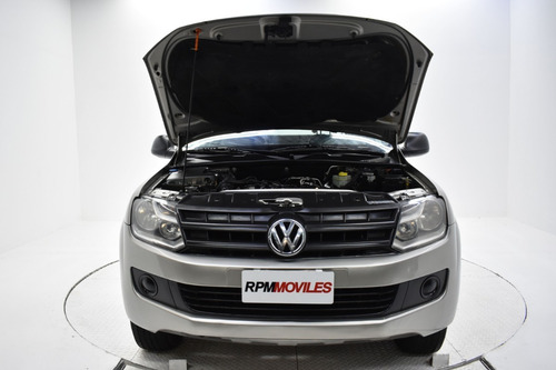 Volkswagen Amarok Starline 4x4 C/doble 2010 Rpm Moviles