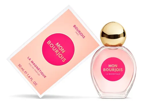Bourjois Le Magnétique Edp Perfume Feminino 50ml