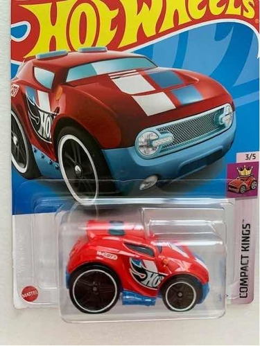 Hotwheels - Rocket Box