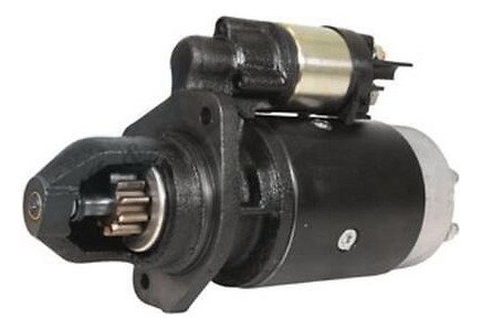 Starter - Iskra Plgr (18483) Fits John Deere 3020 4230 7 Cca