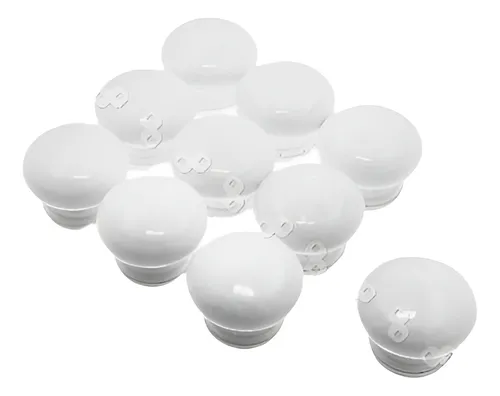 comprar Pretaladrados 32 Mm Con El Color Blanco Se Encarga De Perill