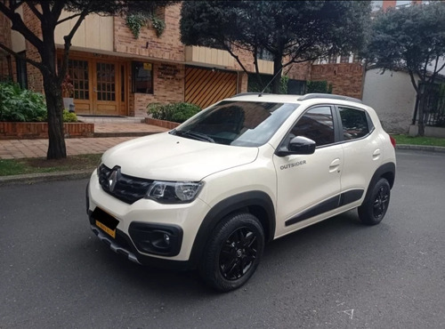 Renault Kwid Outsider 