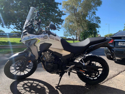 Honda Cb 500 X