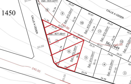 Imagen 2 de 14 de Terreno En Venta En El Calafate