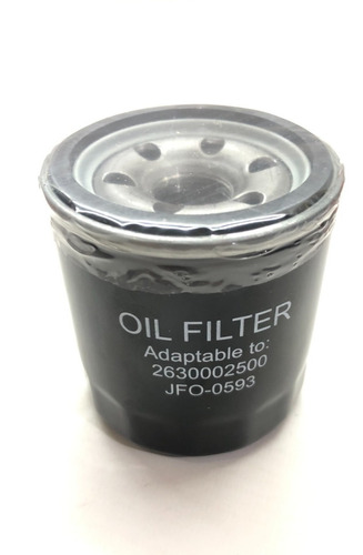 Filtro De Aceite Wega Cbr 600 Xrv750 Y Mas - Rvm 14