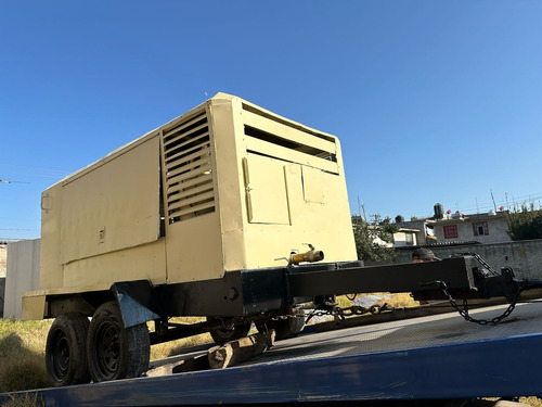 Compresor Neumatico Ingeroll Rand 750 Pcm Mecanico Cumm Cfm