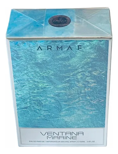 comprar Ventana Marine Pour Homme De Armaf Edp 100ml