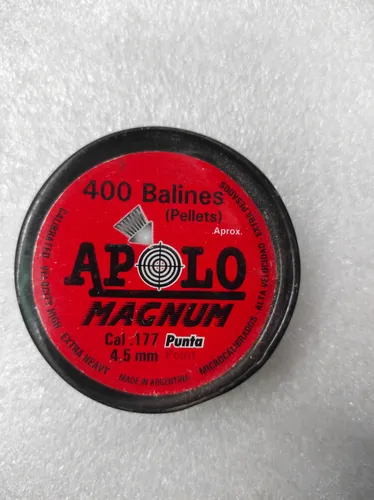 Lata Balines 4.5 Punta