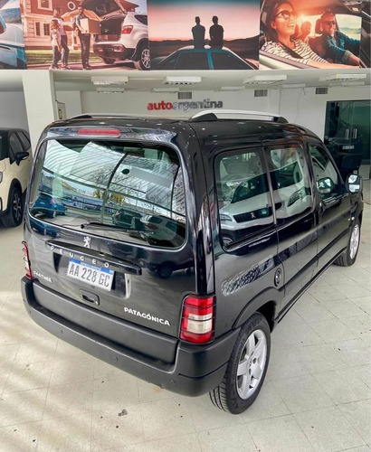 Imagen 11 de 17 de Partner Patagonica Vtc Plus 1.6