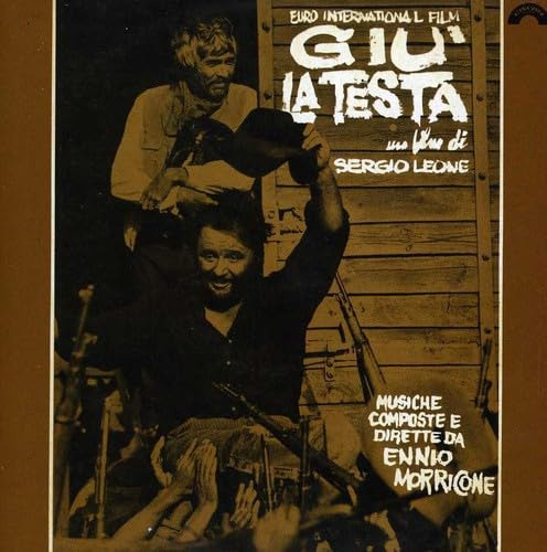 Cd Giu La Testa (duck, You Sucker, A Fistful Of Dynamite)..