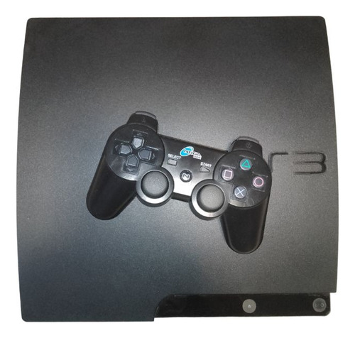 Ps3 Sony Playstation 3 Slim Impecable Como Nueva