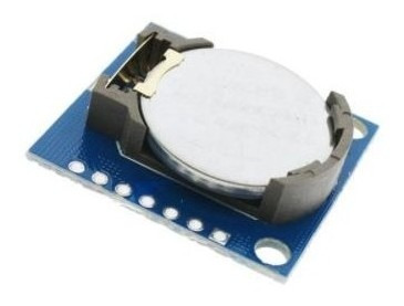 Reloj De Tiempo Real (rtc) + Memoria 32kb I2c