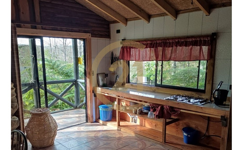Conjunto De 4 Cabaña A 10 Min De Villarrica Relun