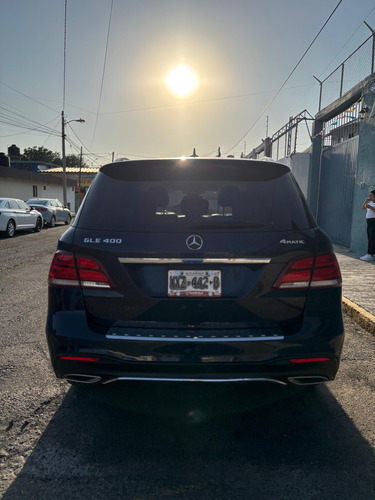 Mercedes-Benz Clase GLE 3.0 Suv 400 Sport At