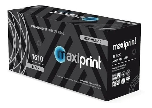 Recarga Toner Para Xerox 108r796 1610mfp 